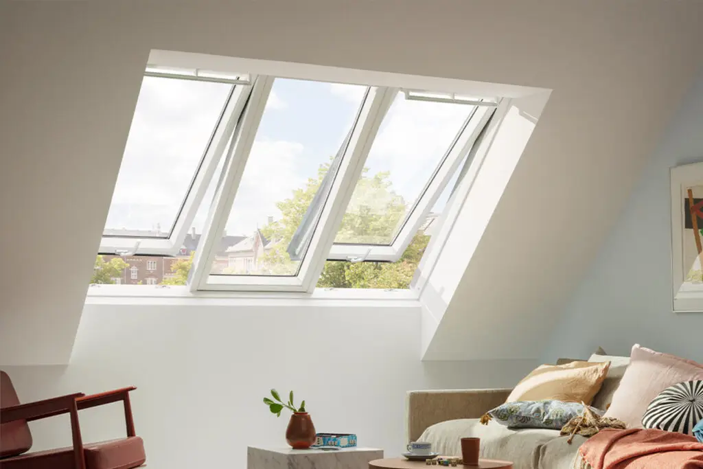 Velux windows