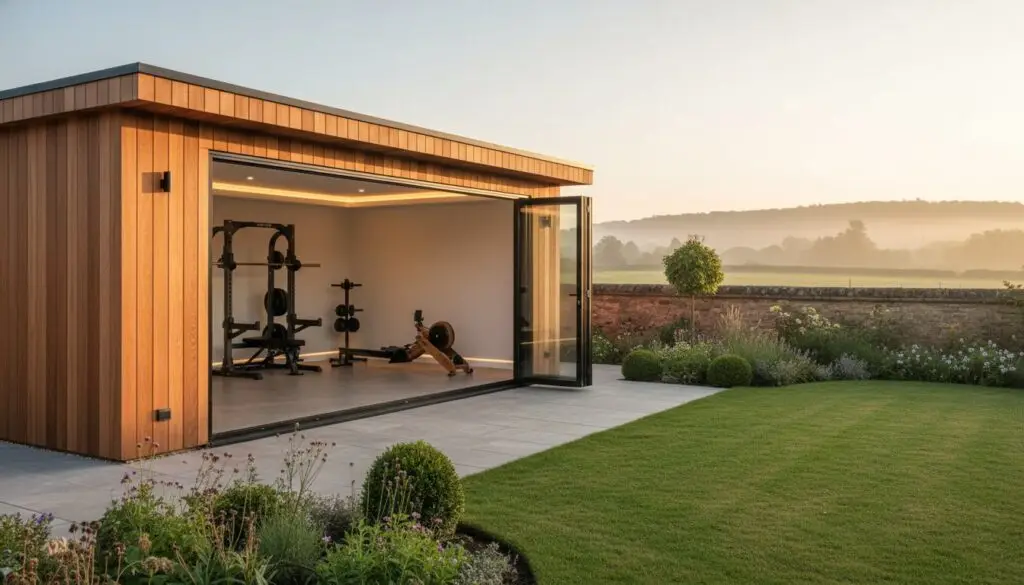 Bespoke Garden Gyms in Northampton: The Ultimate Guide to Luxury Outdoor Fitness