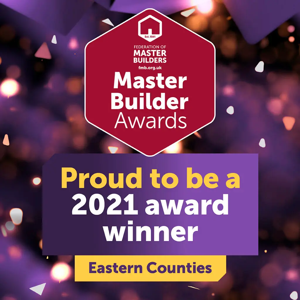 Federation of master builders awards