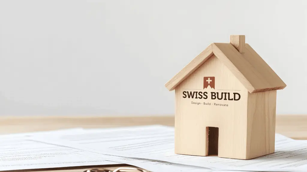Swiss Build conception home