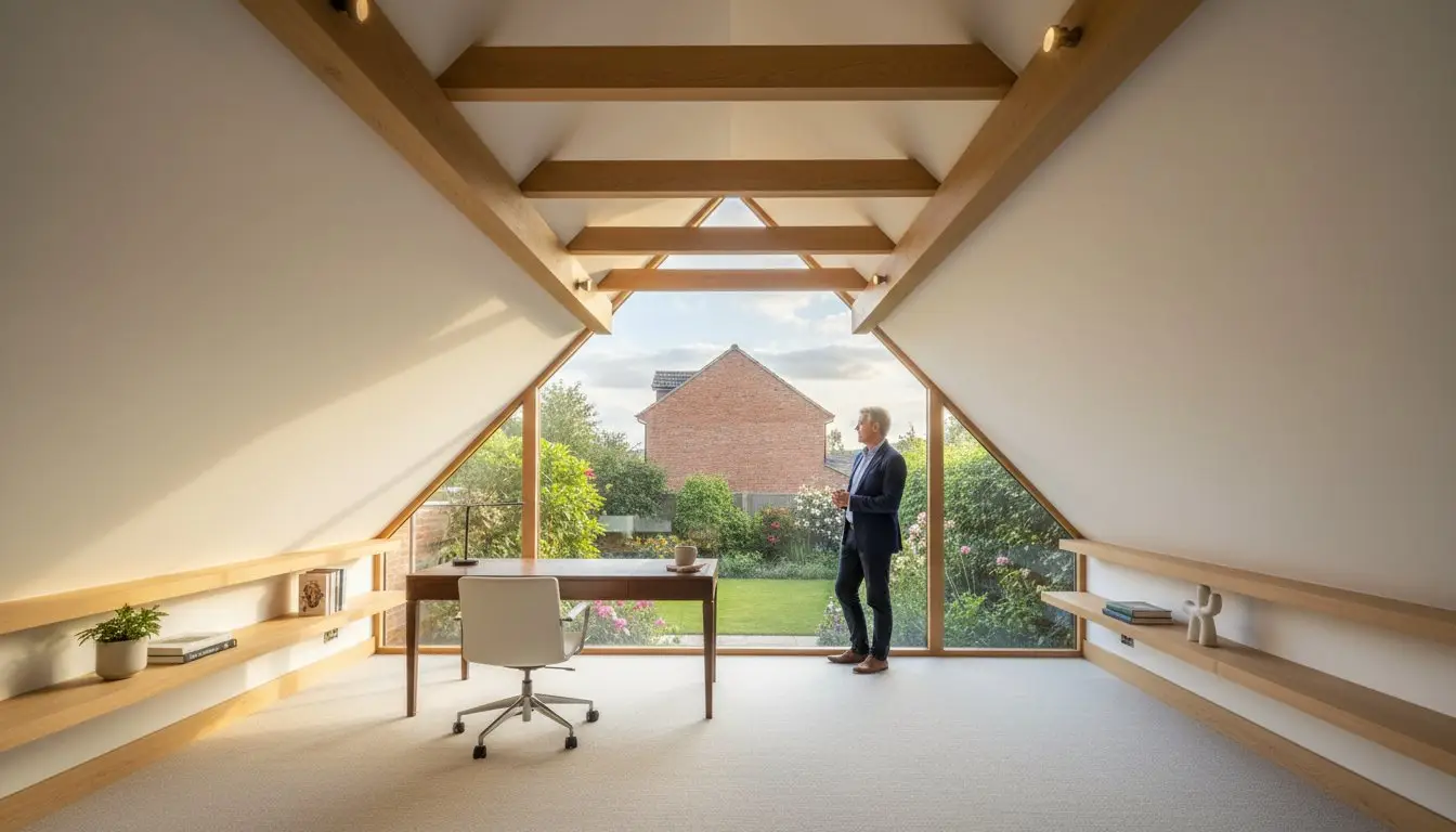 Bespoke Garage Loft Conversion in Northampton: The 2026 Luxury Guide
