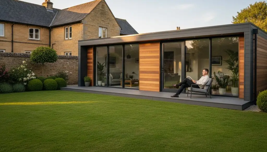 Bespoke Garden Annexes in Northampton: The 2026 Guide to Luxury Ancillary Living