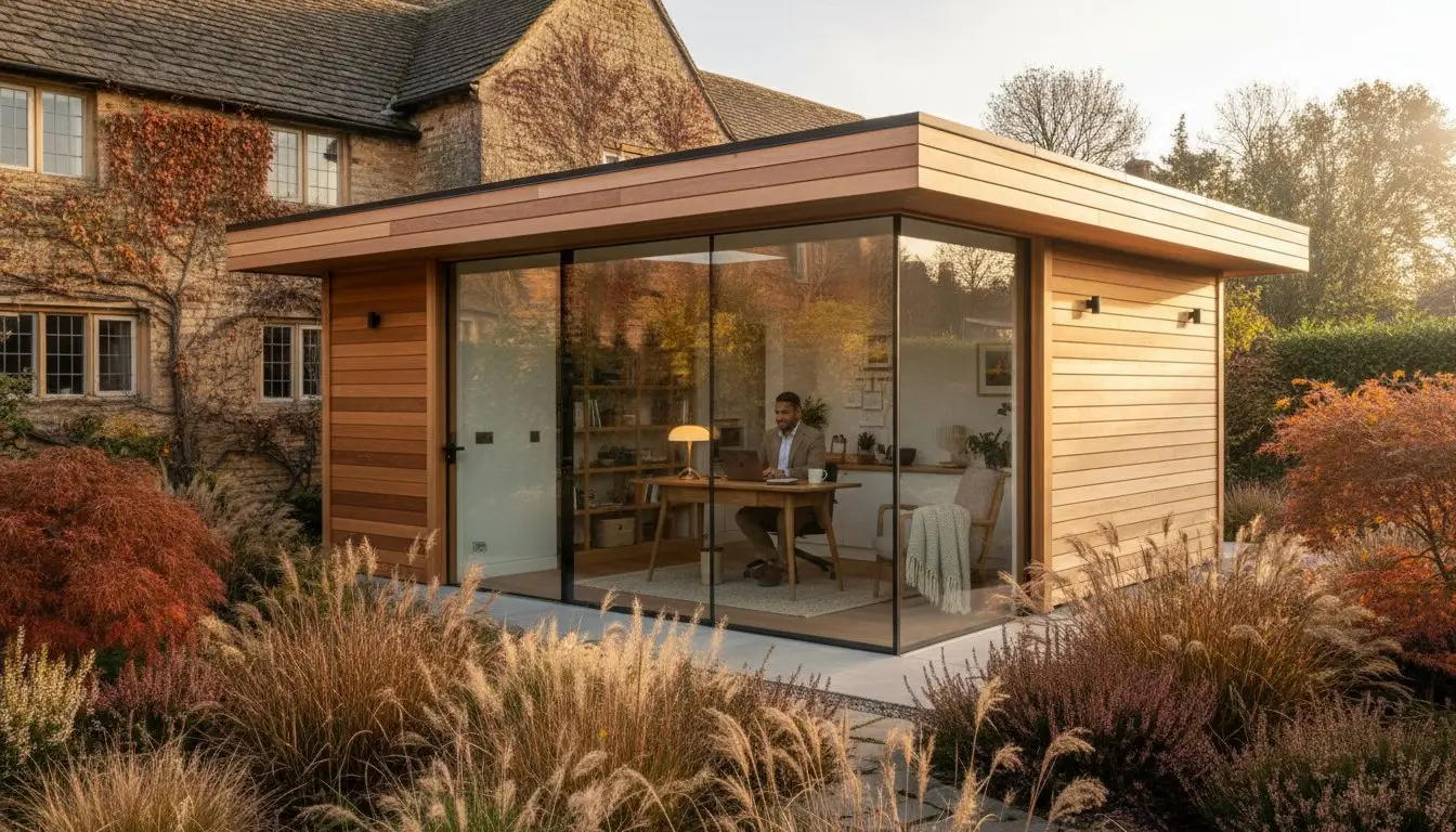 Bespoke Garden Rooms Northampton: The 2026 Guide to Architectural Precision