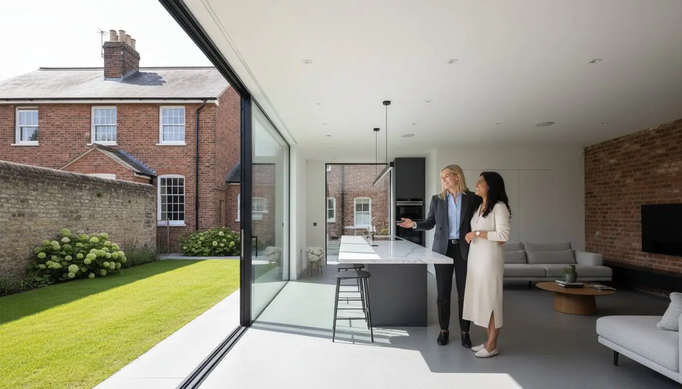 Design and Build Company Northampton: The 2026 Guide to Turnkey Excellence