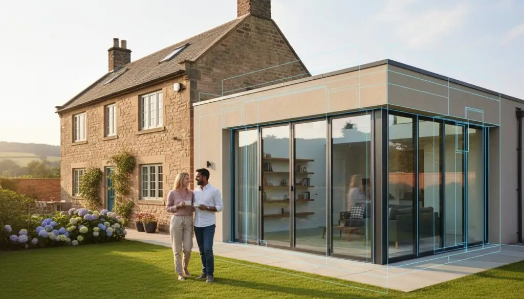 Home Extension Timeline UK: A Meticulous Guide for Northamptonshire Homeowners in 2026