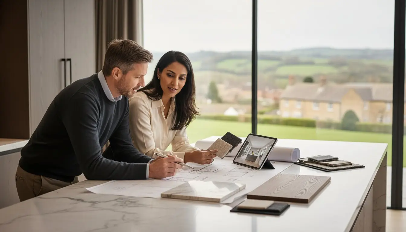 Home Renovation Costs in Northampton: 2026 Pricing Guide for Luxury Refurbishments