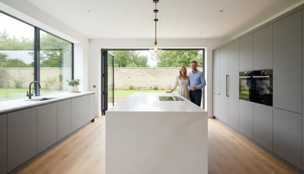 Kitchen Renovations Northampton: The Definitive Guide to Bespoke Structural Remodelling
