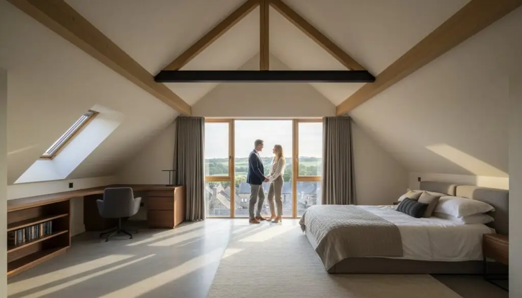 Loft Conversions Northampton: The 2026 Guide to Bespoke Attic Transformations