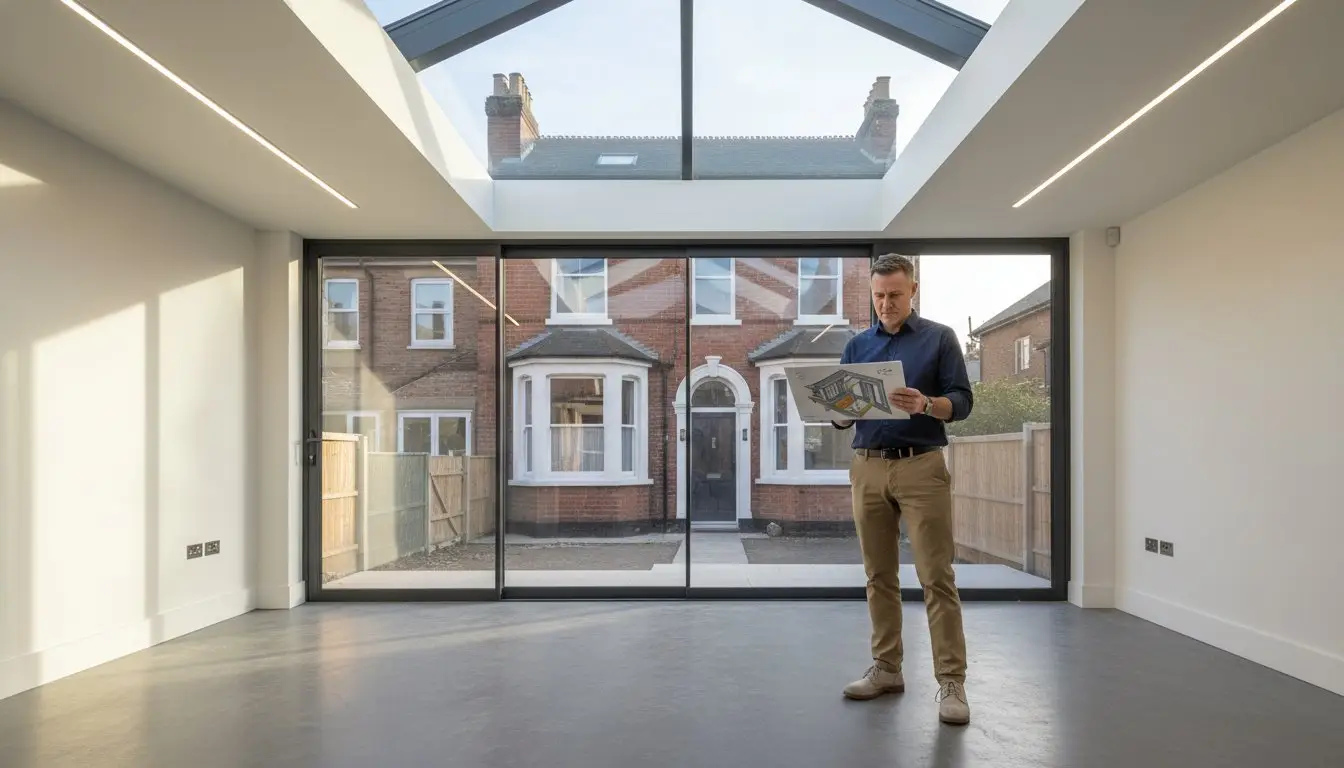 Builders Near Me: A 2026 Guide to Finding Precision Building in Northampton