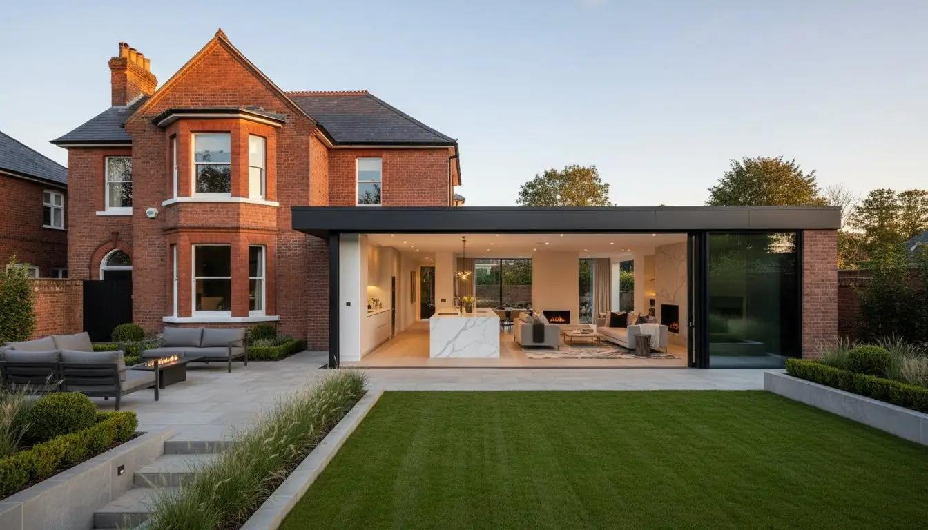 House Extension Ideas Wellingborough: Architectural Inspiration for 2026