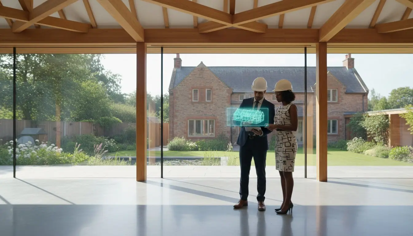 Local Builders Near Me: Choosing a Precision Construction Partner in 2026