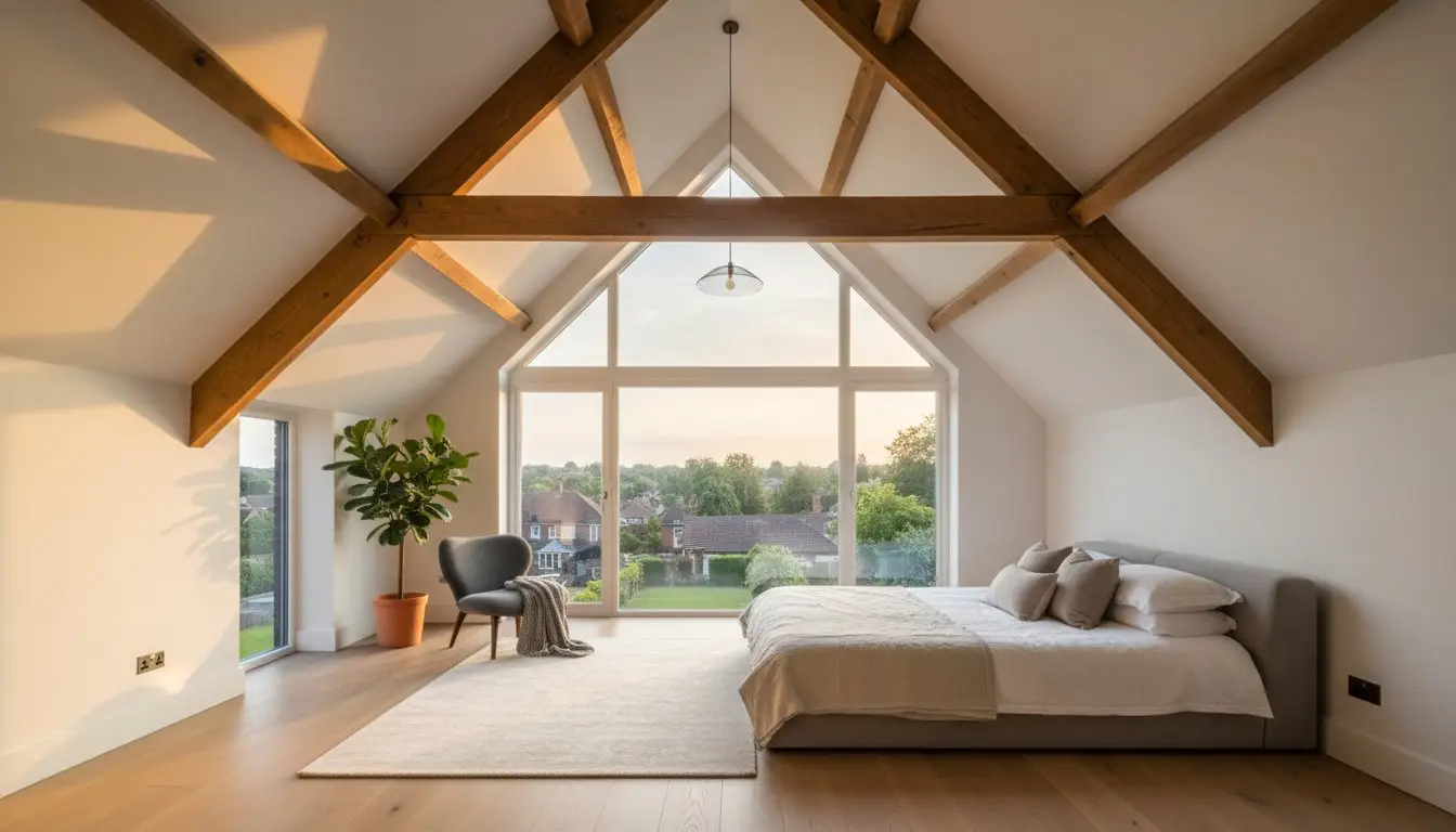 Loft Conversion Specialists Kettering: Bespoke Attic Transformations for 2026