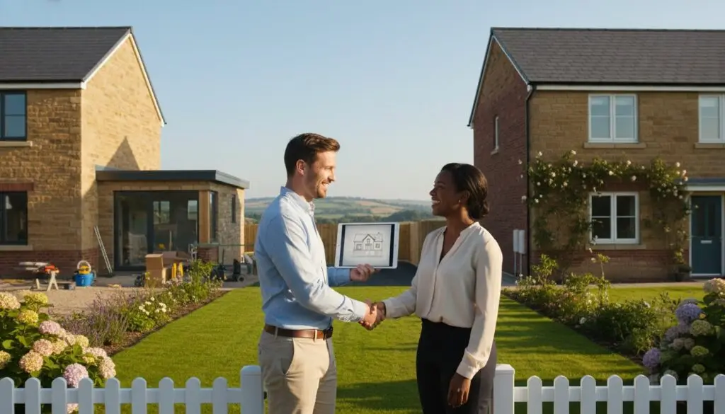 Party Wall Agreement for Extension in Northampton: The 2026 Homeowner’s Guide