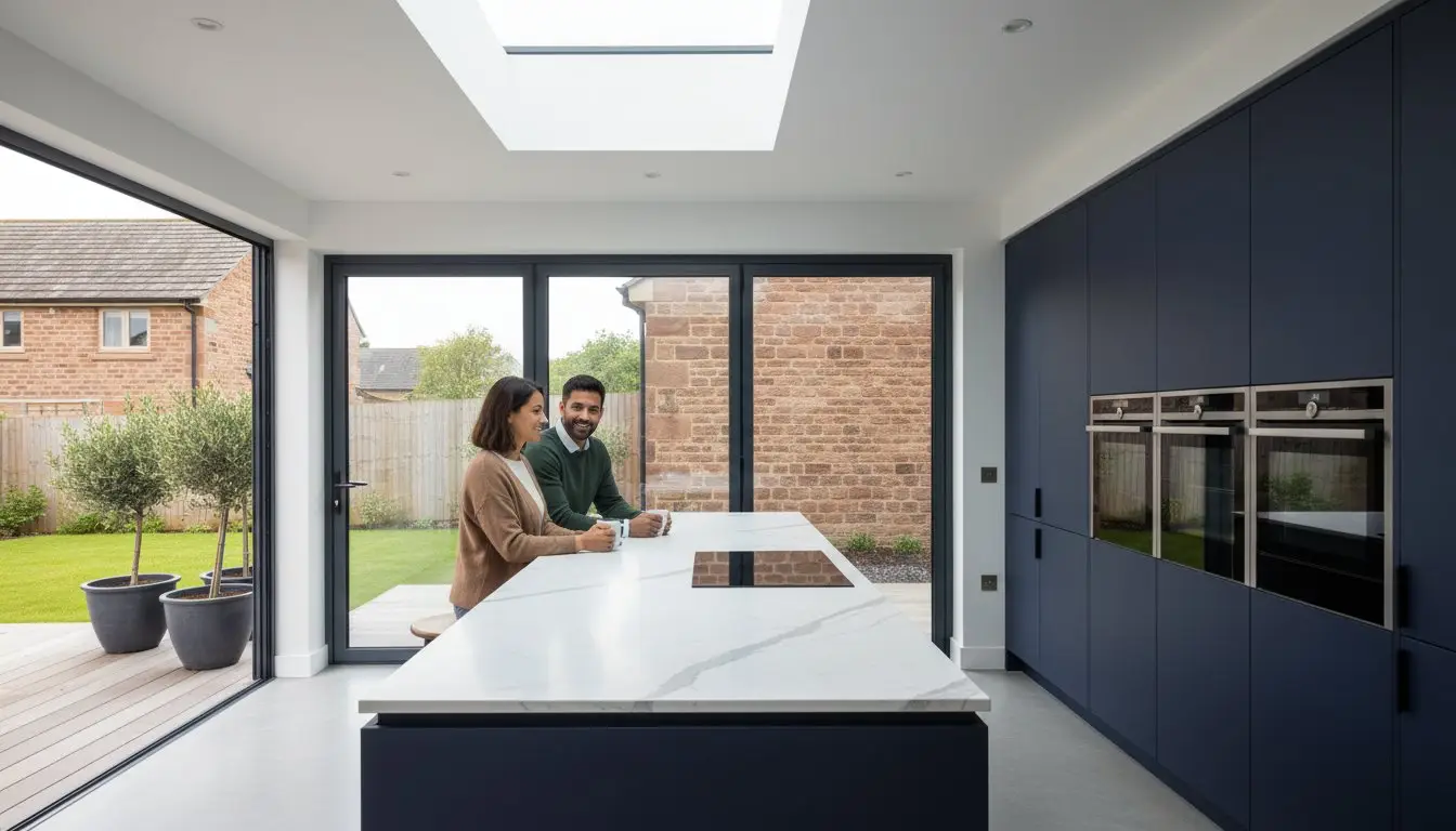 The Definitive Guide to a Stress-Free Home Renovation in Northampton