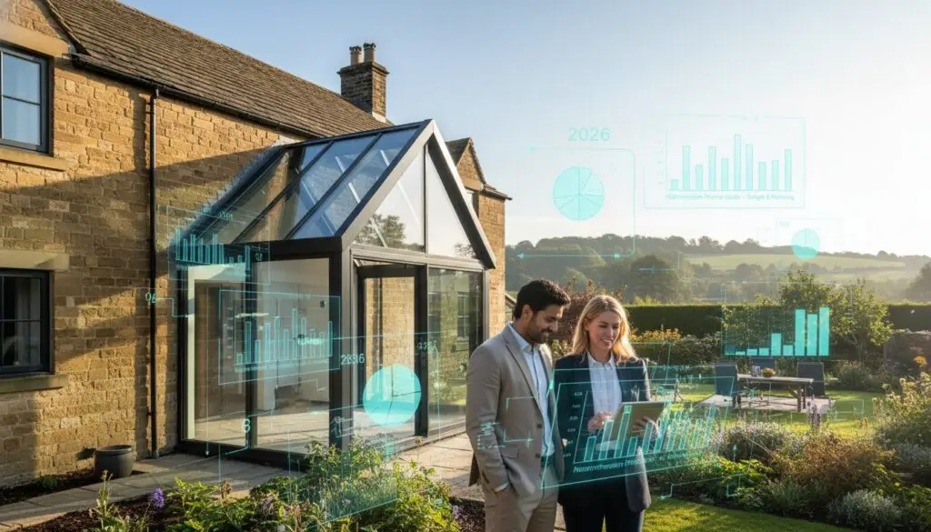 Home Extension Quotes Northampton: A 2026 Guide to Precision Budgeting