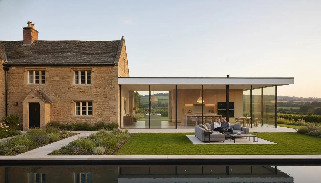 Bespoke House Extension Builders in Northamptonshire: The 2026 Guide to Luxury Living
