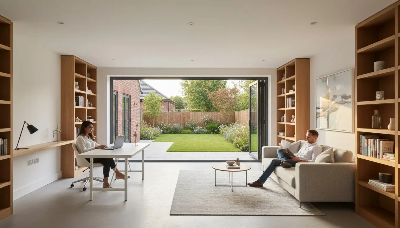 Garage Conversion Cost Calculator UK: Northampton 2026 Price Guide