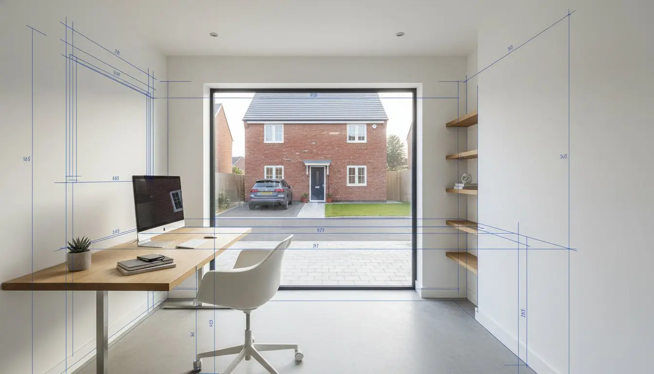 Garage Conversion Planning Permission Corby: The 2026 Homeowner’s Guide