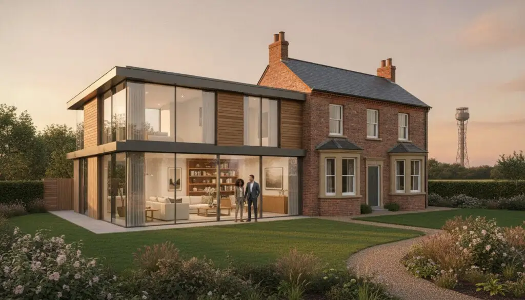 Two Storey Extension Cost Calculator Northamptonshire: 2026 Investment Guide