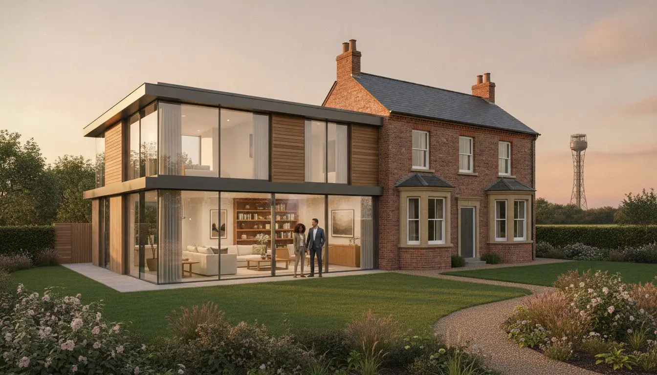 Two Storey Extension Cost Calculator Northamptonshire: 2026 Investment Guide