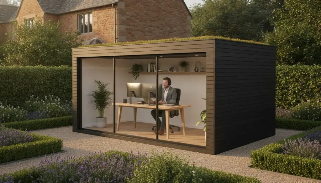 Bespoke Home Office Builders in Brackley: The 2026 Guide to Precision Workspaces