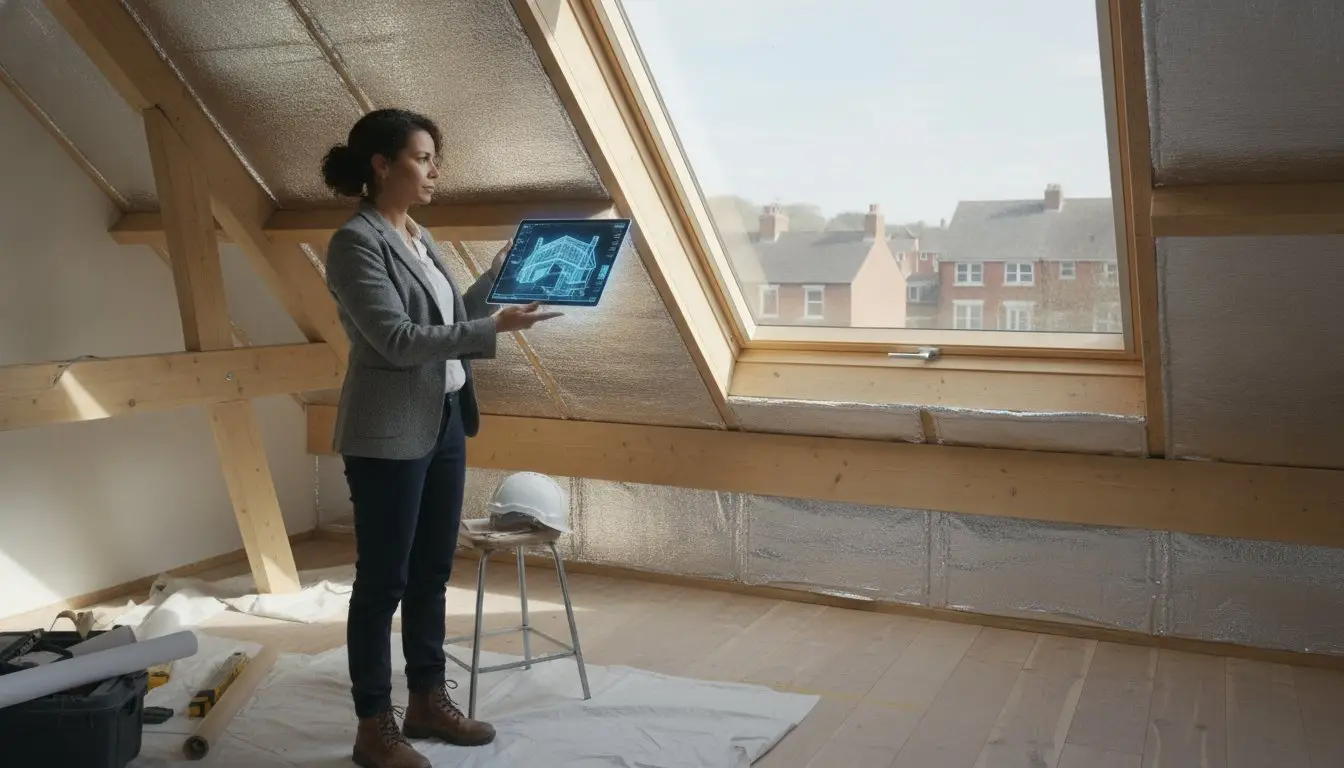 Loft Conversion Building Control in Northamptonshire: The 2026 Homeowner Guide