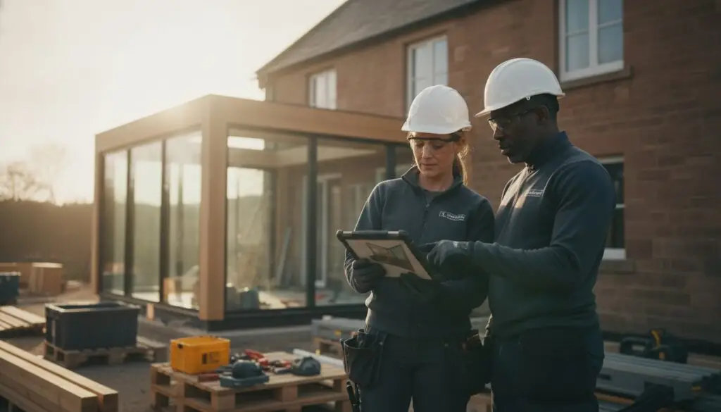 Builders in Northamptonshire: The 2026 Guide to Federation of Master Builders Standards