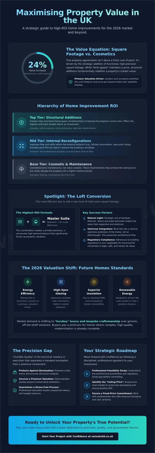 What Increases House Value the Most in the UK? The 2026 Investor’s Guide