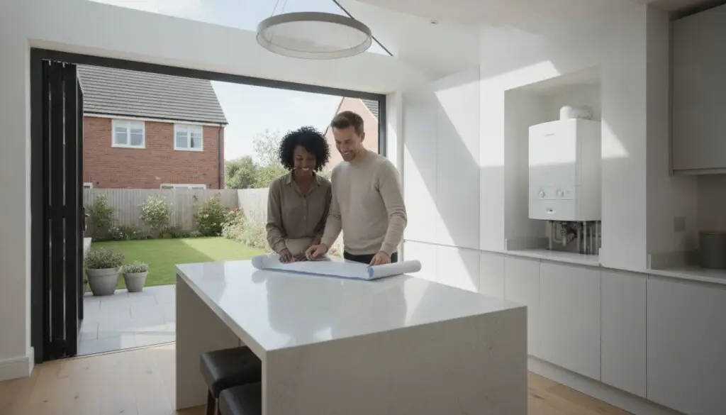 Cost of Moving a Boiler for an Extension UK: 2026 Price & Planning Guide