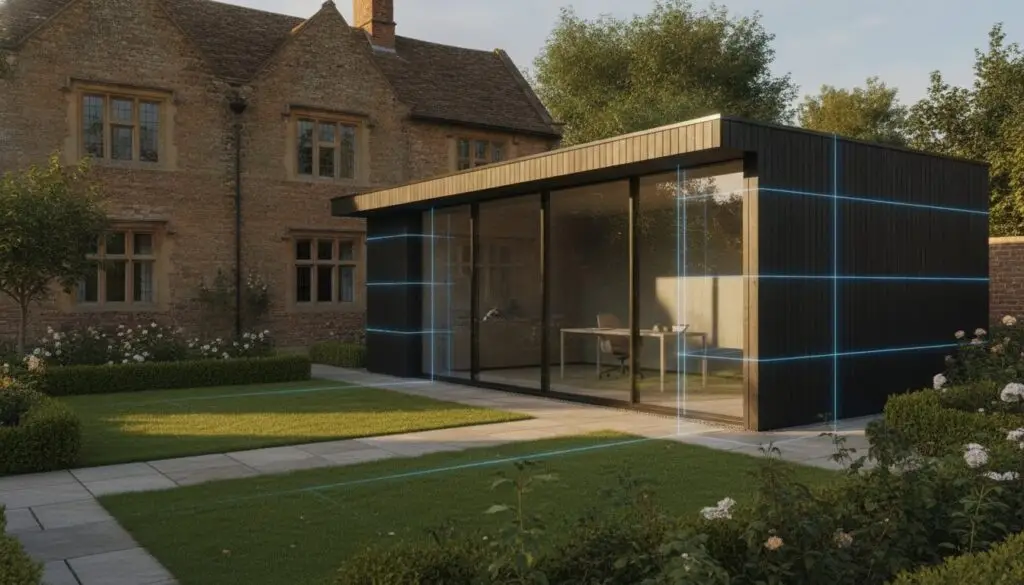 Garden Office Planning Permission Northampton: The 2026 Homeowner’s Guide