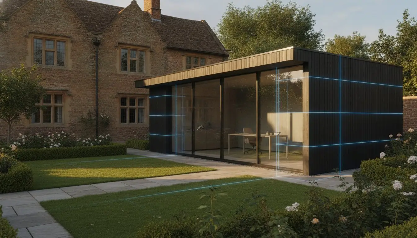 Garden Office Planning Permission Northampton: The 2026 Homeowner’s Guide