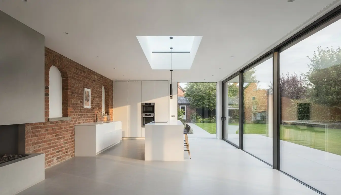 Rear Extension Ideas for Terraced Houses in Northampton: Maximising Space with Precision