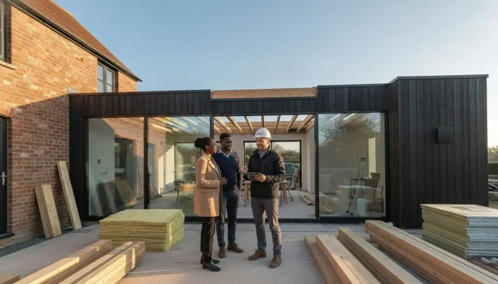 Avoiding Cowboy Builders in Northamptonshire: The 2026 Homeowner’s Guide