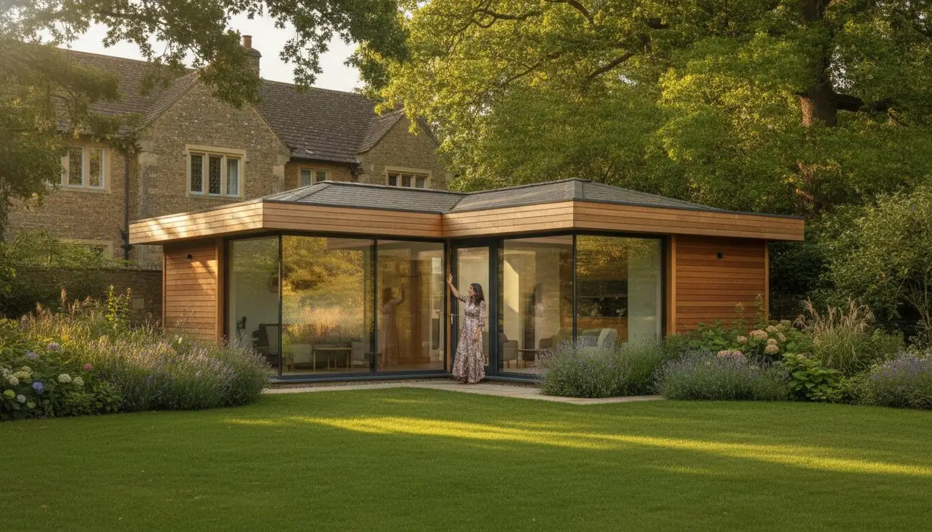 Garden Annex Northampton: The 2026 Guide to Bespoke Outdoor Living