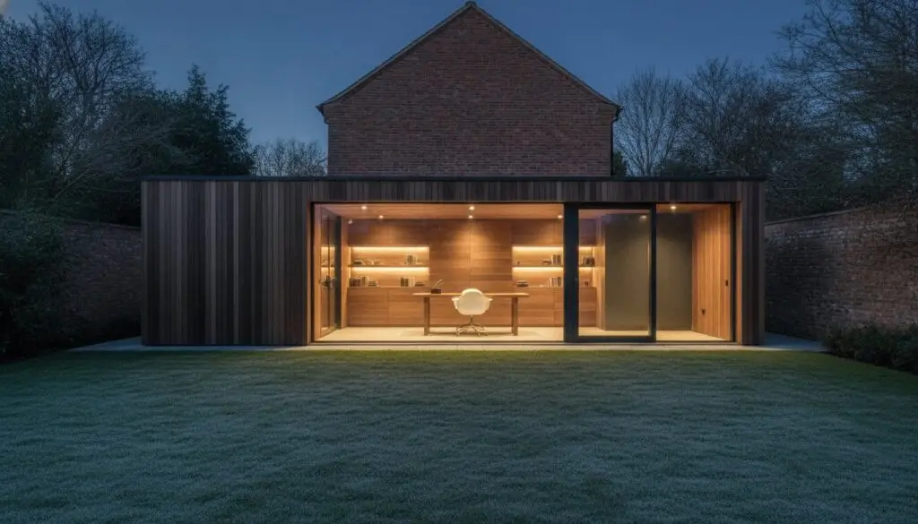 Insulated Garden Rooms Northampton: The 2026 Guide to Year-Round Luxury