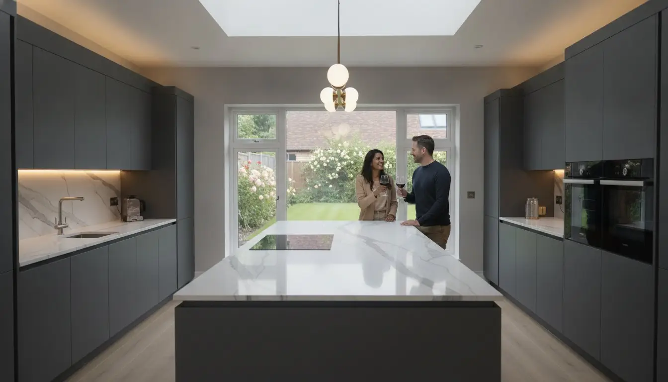 Kitchen Renovation Rushden: The 2026 Guide to Luxury & Precision
