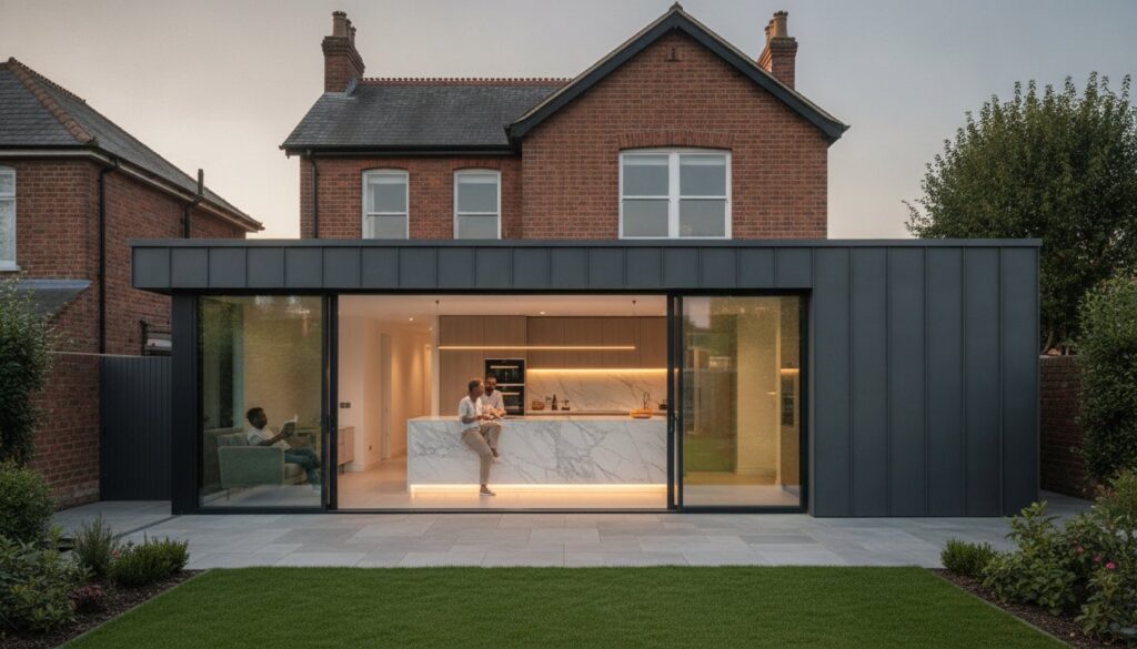 Home Extensions Northampton: The Definitive Guide to Precision Building in 2026