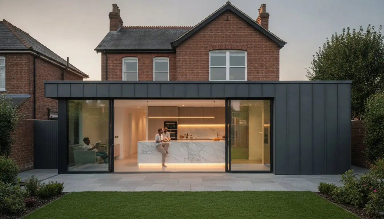 Home Extensions Northampton: The Definitive Guide to Precision Building in 2026