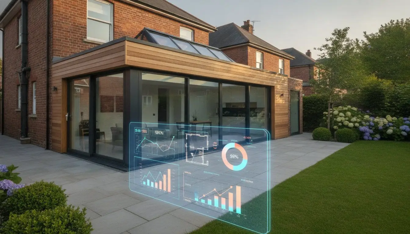 Single Storey Extension Cost Northampton: The 2026 Precision Budgeting Guide