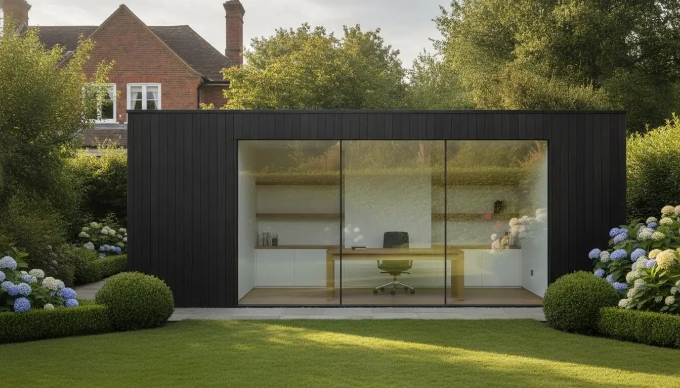 Bespoke Garden Office Design in Northampton: The 2026 Guide to Luxury Workspace
