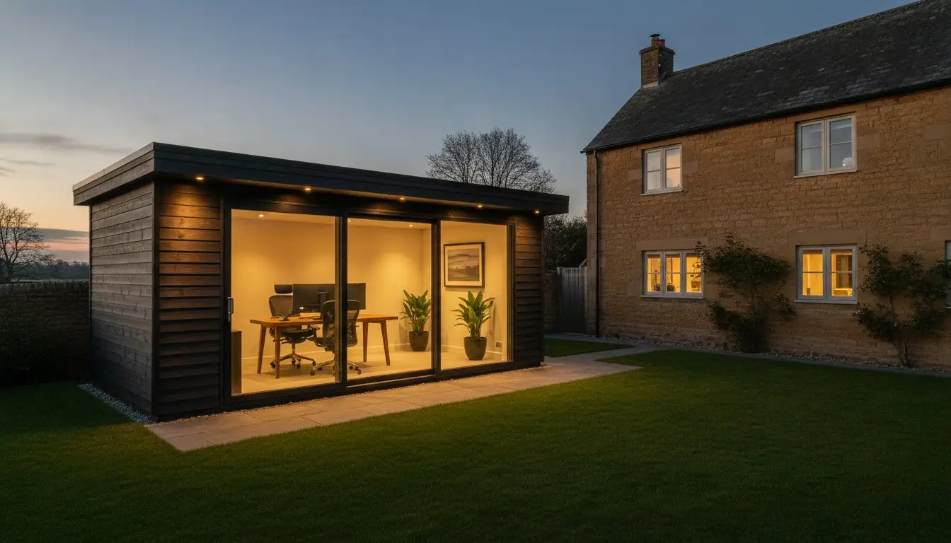 Bespoke Garden Rooms Northampton: 2026 Builder's Guide