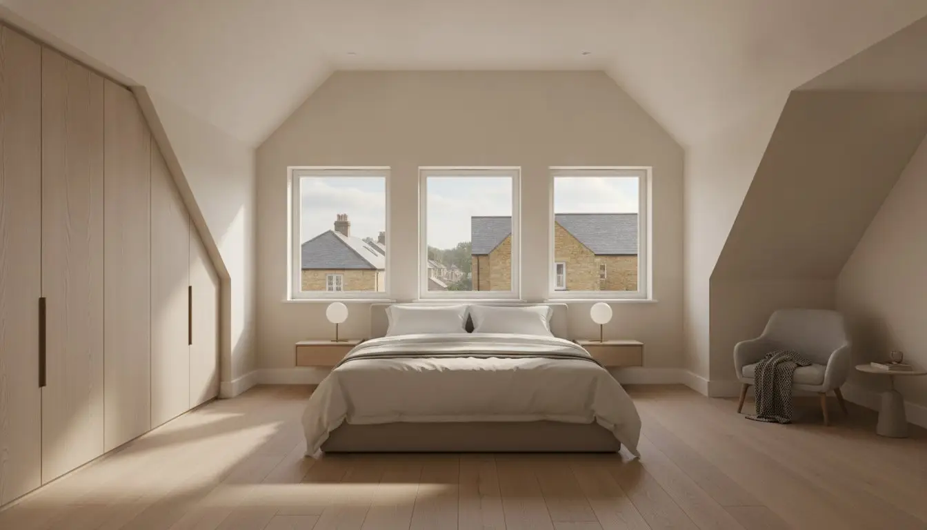 Mansard Loft Conversion Northampton: A Guide to Maximising Your Living Space