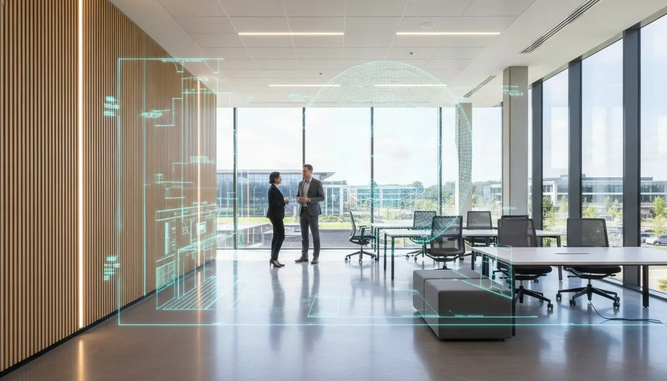 Office Fit Out Northampton: The 2026 Guide to Precision Commercial Refurbishment