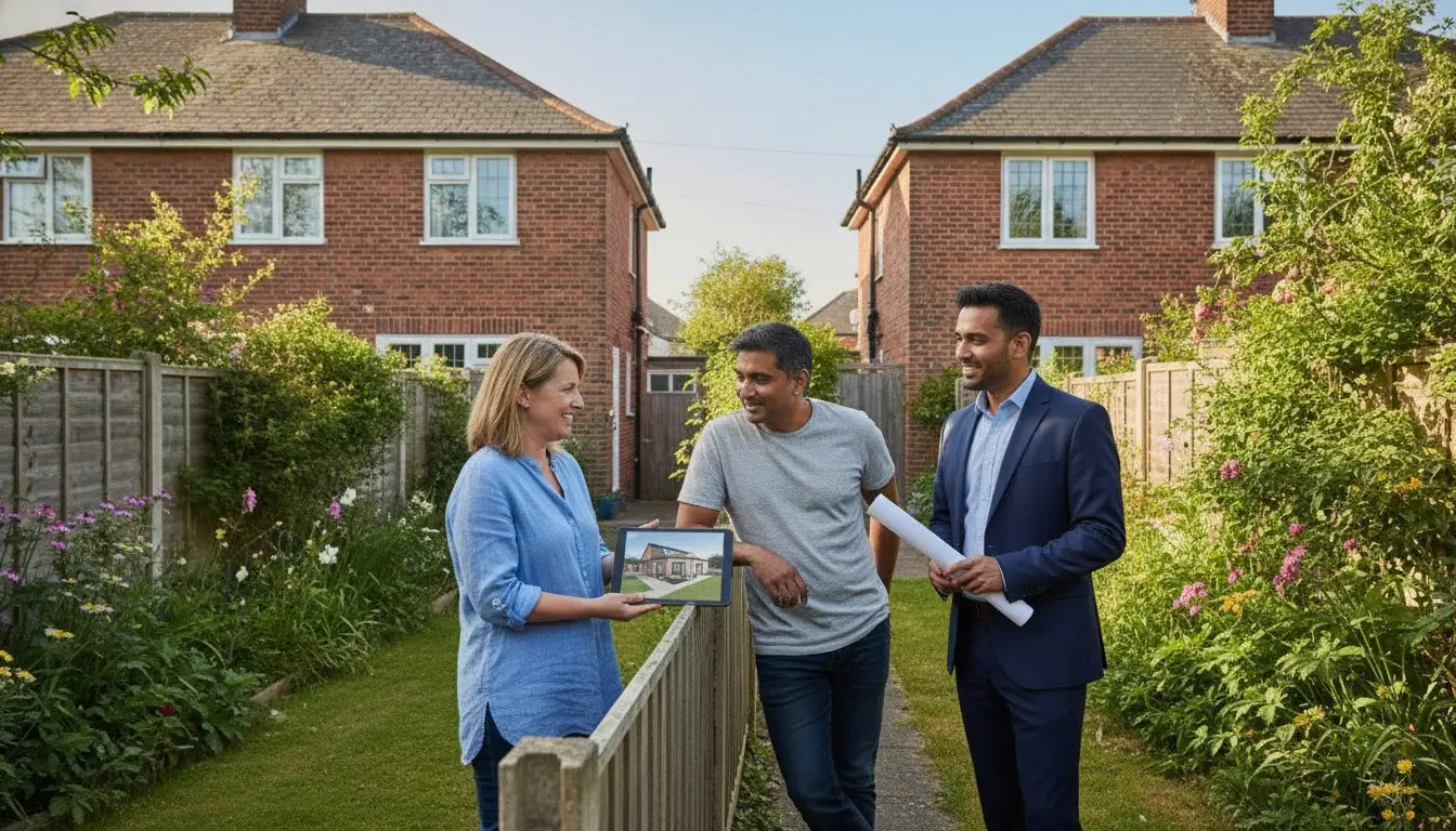 Party Wall Act Northamptonshire: Homeowner Guide