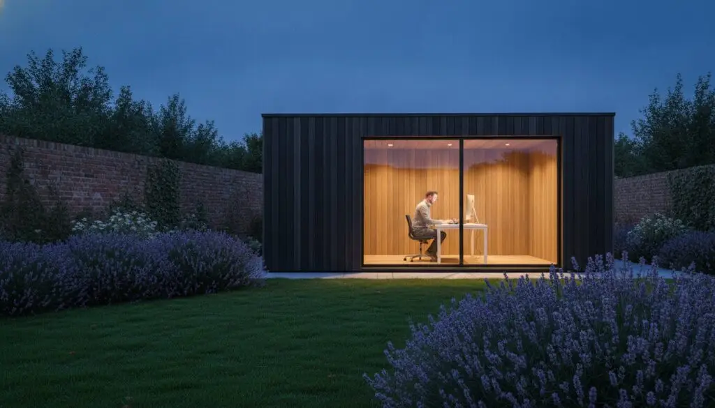 Soundproof Garden Rooms in Northampton: A Practical Guide to Quiet Outdoor Spaces