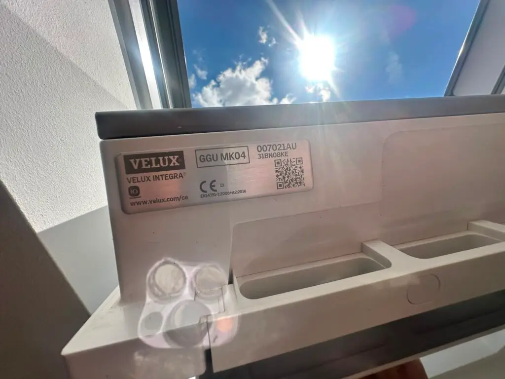 New Velux Replacement