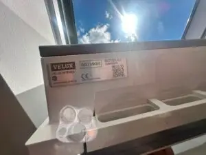 New Velux Replacement