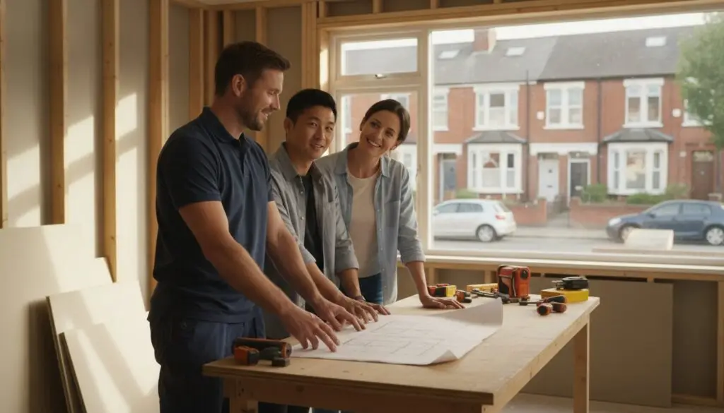 A Practical Guide to Hiring Reliable Builders in Northampton