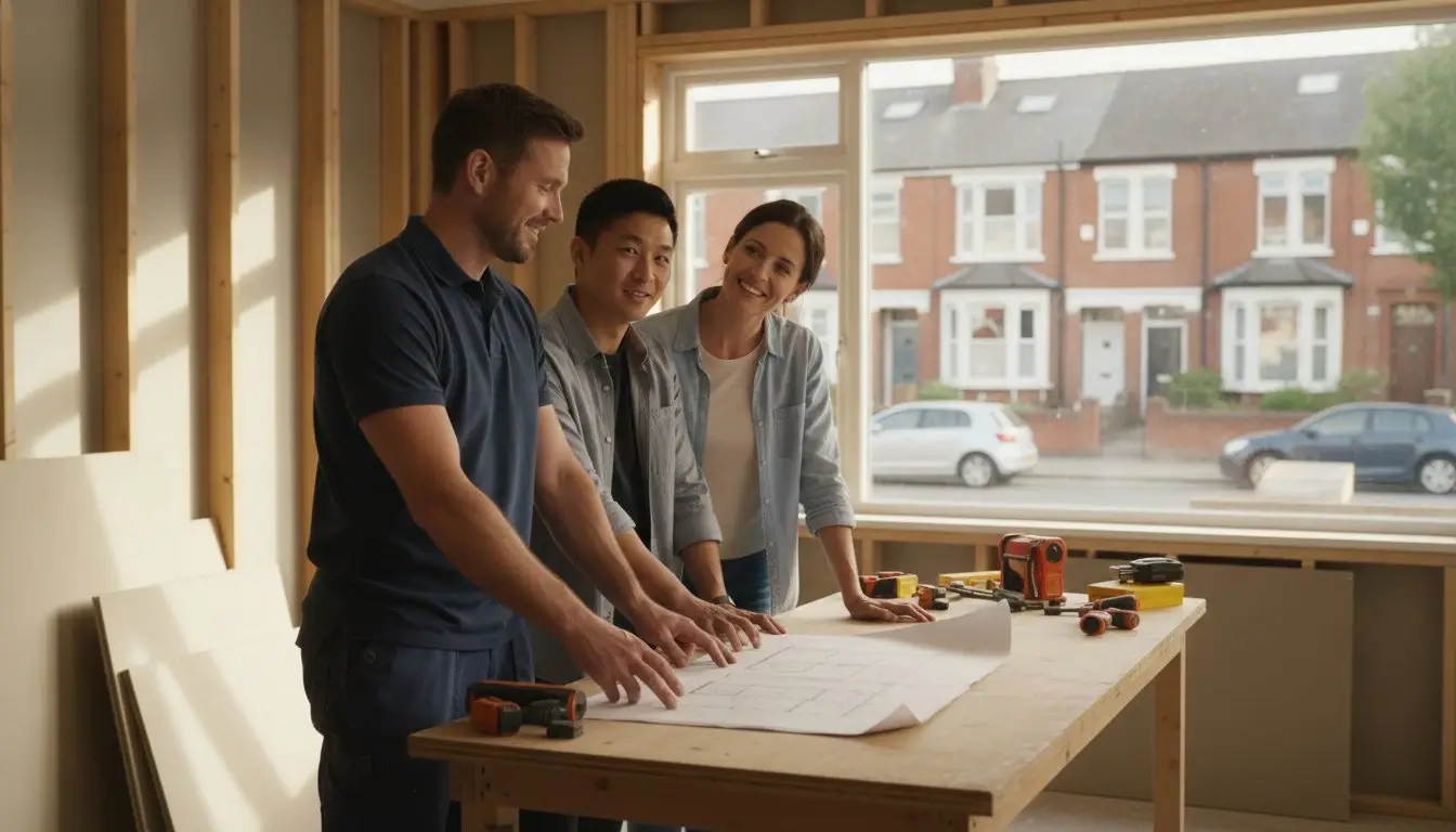 A Practical Guide to Hiring Reliable Builders in Northampton