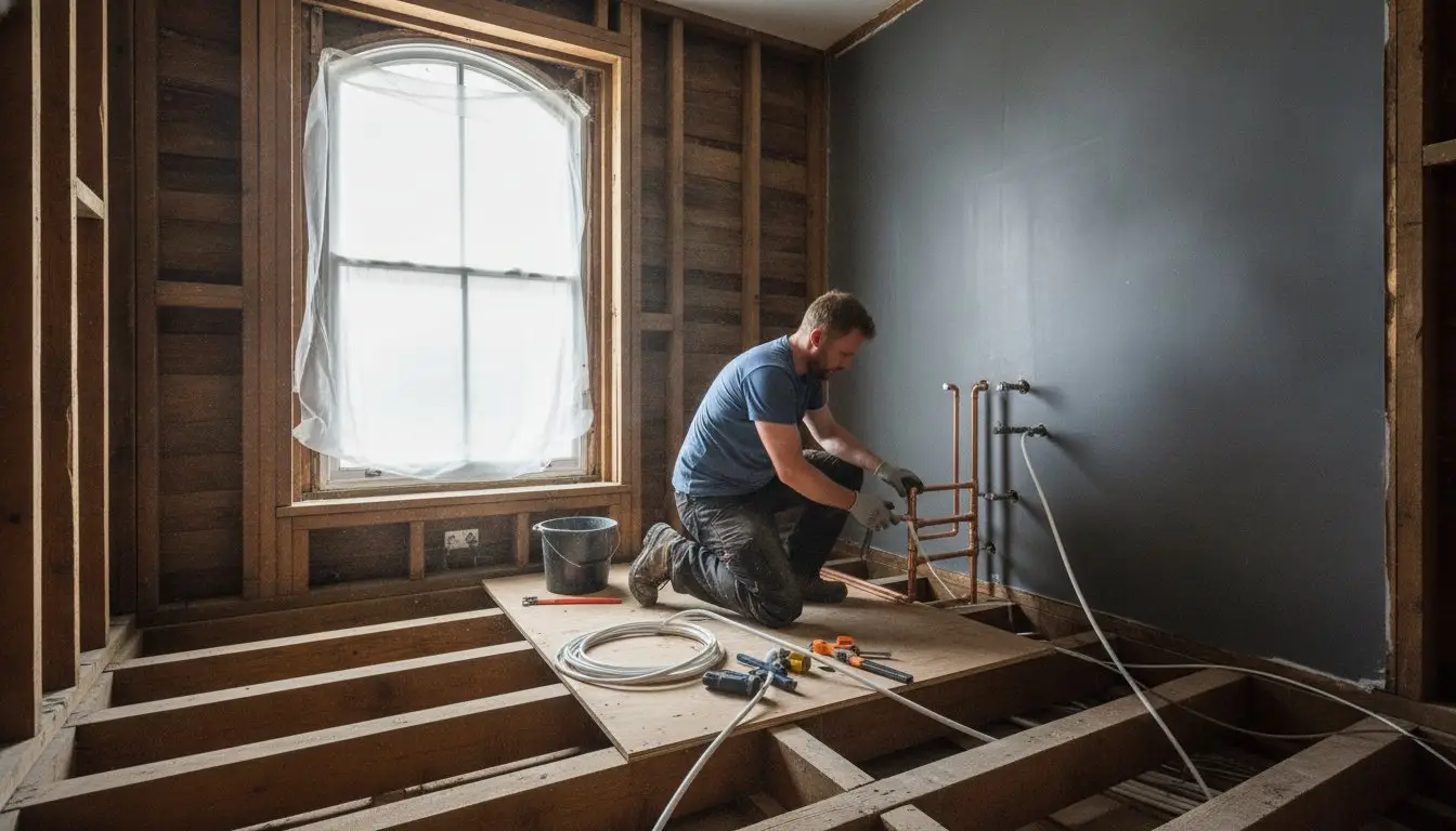 Bathroom Renovation Northampton: A Practical Guide to Quality Refurbishments